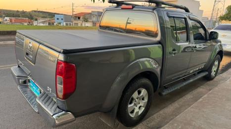 NISSAN Frontier 2.5 SE ATTACK TURBO DIESEL CABINE DUPLA, Foto 4