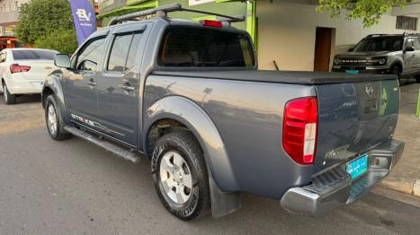 NISSAN Frontier 2.5 SE ATTACK TURBO DIESEL CABINE DUPLA, Foto 5