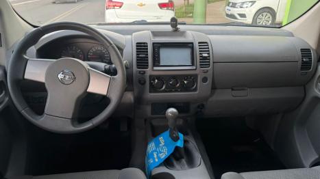 NISSAN Frontier 2.5 SE ATTACK TURBO DIESEL CABINE DUPLA, Foto 7
