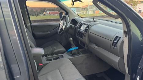 NISSAN Frontier 2.5 SE ATTACK TURBO DIESEL CABINE DUPLA, Foto 8