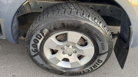 NISSAN Frontier 2.5 SE ATTACK TURBO DIESEL CABINE DUPLA, Foto 10