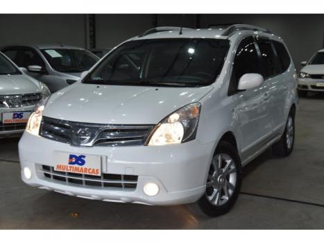 NISSAN Grand Livina 1.8 16V 4P SL FLEX AUTOMTICO, Foto 1