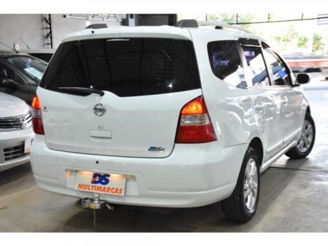 NISSAN Grand Livina 1.8 16V 4P SL FLEX AUTOMTICO, Foto 2