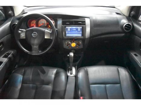 NISSAN Grand Livina 1.8 16V 4P SL FLEX AUTOMTICO, Foto 3