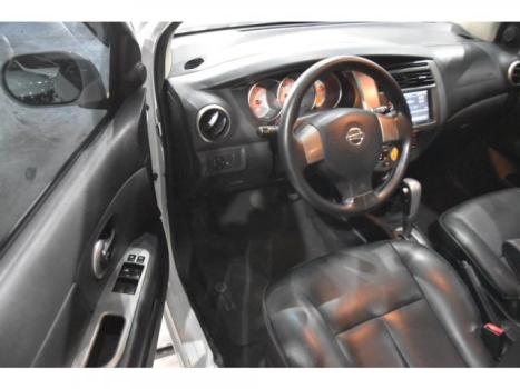 NISSAN Grand Livina 1.8 16V 4P SL FLEX AUTOMTICO, Foto 5