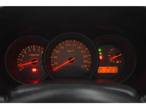 NISSAN Grand Livina 1.8 16V 4P SL FLEX AUTOMTICO, Foto 9