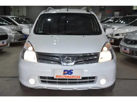 NISSAN Grand Livina 1.8 16V 4P SL FLEX AUTOMTICO, Foto 14