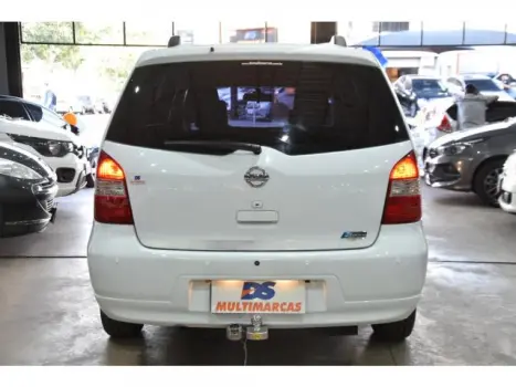 NISSAN Grand Livina 1.8 16V 4P SL FLEX AUTOMTICO, Foto 15