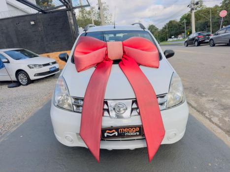 NISSAN Grand Livina 1.8 16V 4P FLEX S, Foto 3