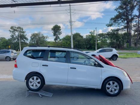 NISSAN Grand Livina 1.8 16V 4P FLEX S, Foto 5