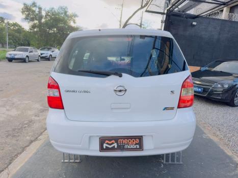 NISSAN Grand Livina 1.8 16V 4P FLEX S, Foto 7