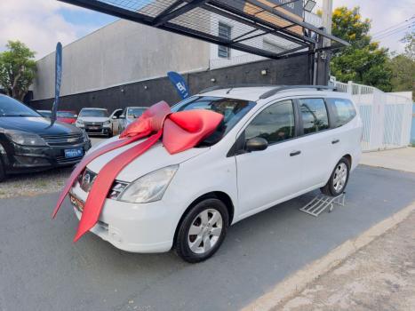 NISSAN Grand Livina 1.8 16V 4P FLEX S, Foto 14