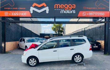NISSAN Grand Livina 1.8 16V 4P FLEX, Foto 1