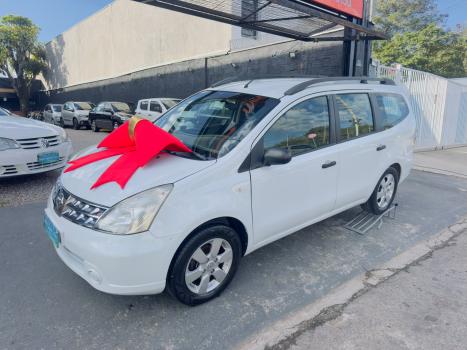 NISSAN Grand Livina 1.8 16V 4P FLEX, Foto 2