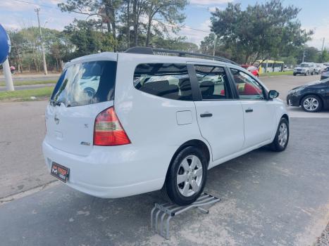 NISSAN Grand Livina 1.8 16V 4P FLEX, Foto 6