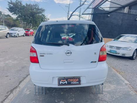 NISSAN Grand Livina 1.8 16V 4P FLEX, Foto 7