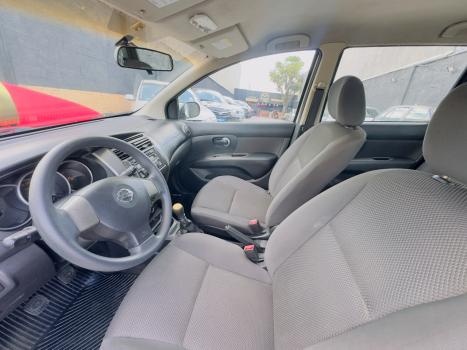 NISSAN Grand Livina 1.8 16V 4P FLEX, Foto 11
