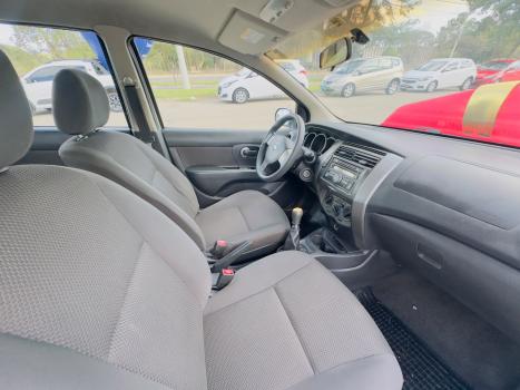 NISSAN Grand Livina 1.8 16V 4P FLEX, Foto 12
