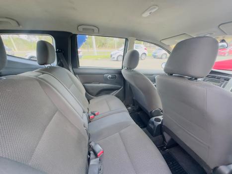 NISSAN Grand Livina 1.8 16V 4P FLEX, Foto 13