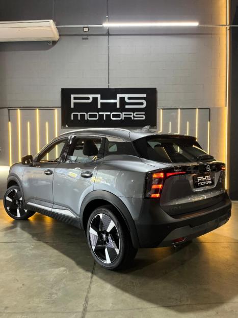 NISSAN Kicks 1.0 12V 4P FLEX EXCLUSIVE TURBO DCT AUTOM�TICO, Foto 2