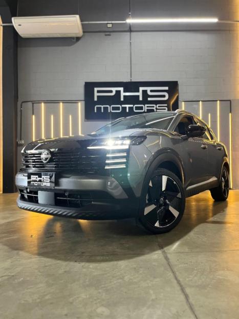 NISSAN Kicks 1.0 12V 4P FLEX EXCLUSIVE TURBO DCT AUTOM�TICO, Foto 3