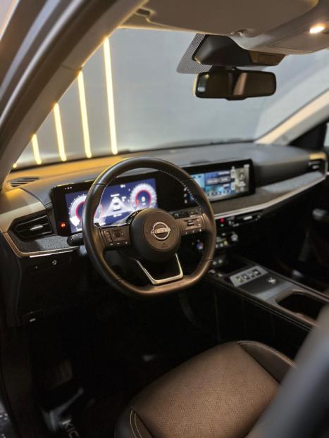 NISSAN Kicks 1.0 12V 4P FLEX EXCLUSIVE TURBO DCT AUTOM�TICO, Foto 5