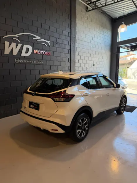 NISSAN Kicks 1.0 12V 4P FLEX SENSE TURBO DCT AUTOM�TICO, Foto 4