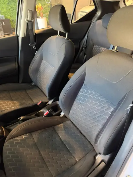 NISSAN Kicks 1.0 12V 4P FLEX SENSE TURBO DCT AUTOM�TICO, Foto 7