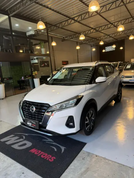 NISSAN Kicks 1.0 12V 4P FLEX SENSE TURBO DCT AUTOM�TICO, Foto 8