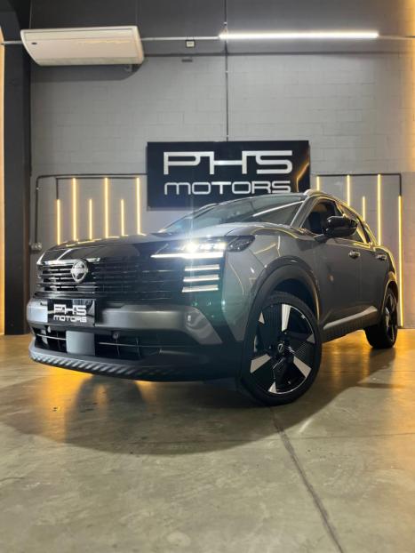 NISSAN Kicks 1.0 12V 4P FLEX EXCLUSIVE TURBO DCT AUTOM�TICO, Foto 1