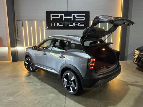 NISSAN Kicks 1.0 12V 4P FLEX EXCLUSIVE TURBO DCT AUTOM�TICO, Foto 11