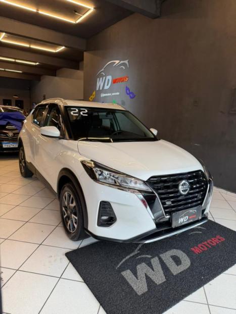 NISSAN Kicks 1.0 12V 4P FLEX SENSE TURBO DCT AUTOM�TICO, Foto 1