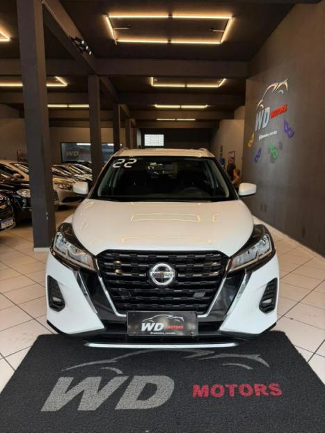 NISSAN Kicks 1.0 12V 4P FLEX SENSE TURBO DCT AUTOM�TICO, Foto 3