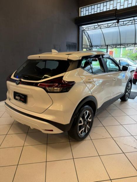 NISSAN Kicks 1.0 12V 4P FLEX SENSE TURBO DCT AUTOM�TICO, Foto 4