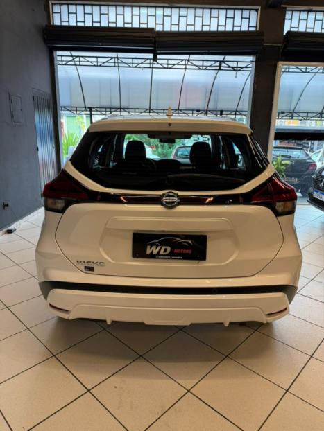 NISSAN Kicks 1.0 12V 4P FLEX SENSE TURBO DCT AUTOM�TICO, Foto 5