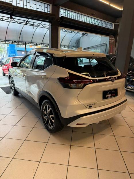 NISSAN Kicks 1.0 12V 4P FLEX SENSE TURBO DCT AUTOM�TICO, Foto 7