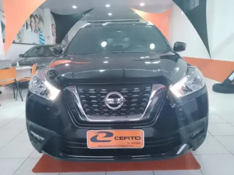 NISSAN Kicks 1.6 16V 4P FLEXSTART SL X-TRONIC AUTOMTICO CVT, Foto 1