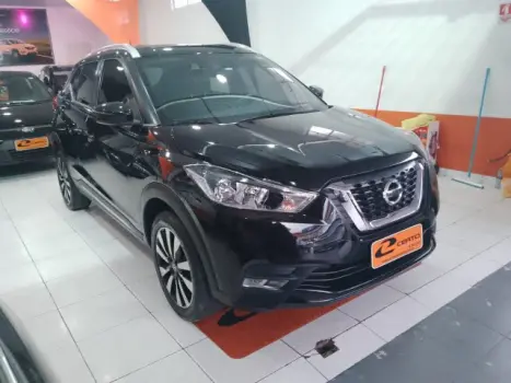 NISSAN Kicks 1.6 16V 4P FLEXSTART SL X-TRONIC AUTOMTICO CVT, Foto 2