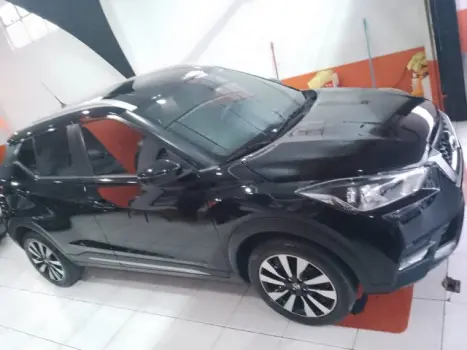 NISSAN Kicks 1.6 16V 4P FLEXSTART SL X-TRONIC AUTOMTICO CVT, Foto 3