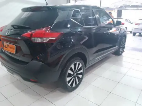 NISSAN Kicks 1.6 16V 4P FLEXSTART SL X-TRONIC AUTOMTICO CVT, Foto 4