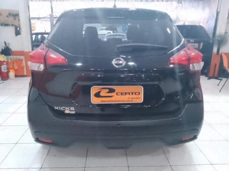 NISSAN Kicks 1.6 16V 4P FLEXSTART SL X-TRONIC AUTOMTICO CVT, Foto 5
