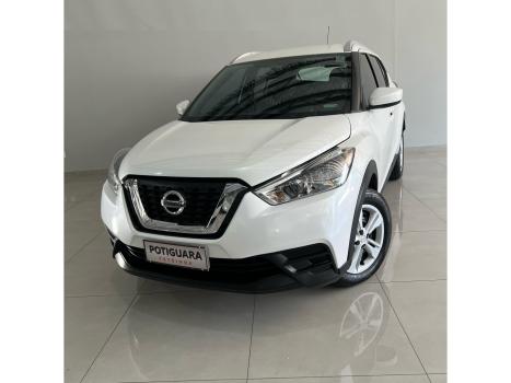 NISSAN Kicks 1.6 16V 4P FLEXSTART S X-TRONIC AUTOMÁTICO CVT, Foto 1 NISSAN Kicks 1.6 16V 4P FLEXSTART S X-TRONIC AUTOMÁTICO CVT, Foto 1