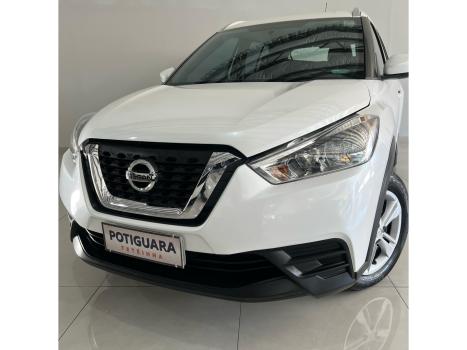 NISSAN Kicks 1.6 16V 4P FLEXSTART S X-TRONIC AUTOMÁTICO CVT, Foto 2 NISSAN Kicks 1.6 16V 4P FLEXSTART S X-TRONIC AUTOMÁTICO CVT, Foto 2
