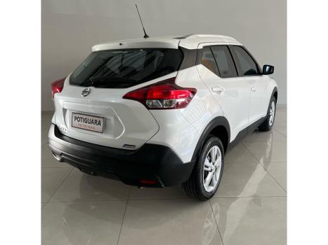 NISSAN Kicks 1.6 16V 4P FLEXSTART S X-TRONIC AUTOMÁTICO CVT, Foto 13 NISSAN Kicks 1.6 16V 4P FLEXSTART S X-TRONIC AUTOMÁTICO CVT, Foto 13