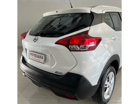 NISSAN Kicks 1.6 16V 4P FLEXSTART S X-TRONIC AUTOMÁTICO CVT, Foto 12 NISSAN Kicks 1.6 16V 4P FLEXSTART S X-TRONIC AUTOMÁTICO CVT, Foto 12