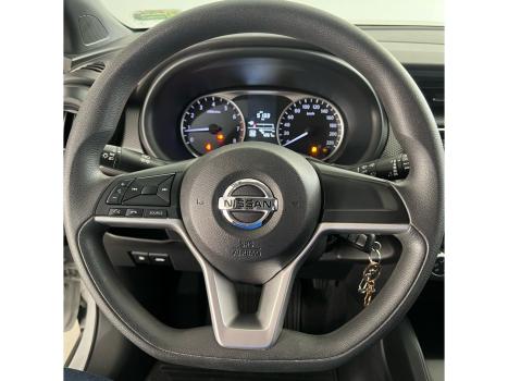 NISSAN Kicks 1.6 16V 4P FLEXSTART S X-TRONIC AUTOMÁTICO CVT, Foto 5 NISSAN Kicks 1.6 16V 4P FLEXSTART S X-TRONIC AUTOMÁTICO CVT, Foto 5