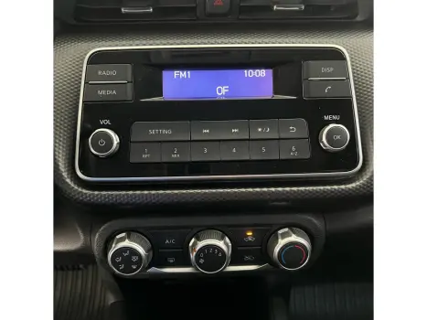 NISSAN Kicks 1.6 16V 4P FLEXSTART S X-TRONIC AUTOMÁTICO CVT, Foto 6 NISSAN Kicks 1.6 16V 4P FLEXSTART S X-TRONIC AUTOMÁTICO CVT, Foto 6