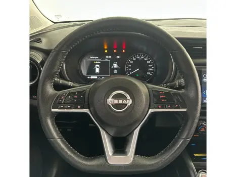 NISSAN Kicks 1.6 16V 4P FLEXSTART EXCLUSIVE XTRONIC AUTOMÁTICO CVT, Foto 5 NISSAN Kicks 1.6 16V 4P FLEXSTART EXCLUSIVE XTRONIC AUTOMÁTICO CVT, Foto 5
