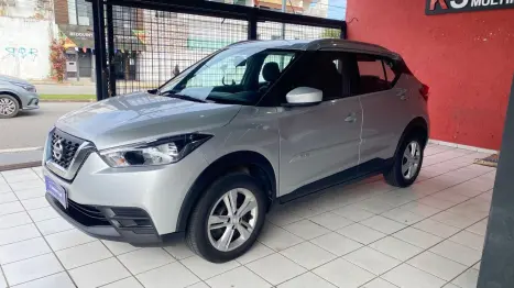 NISSAN Kicks 1.6 16V 4P FLEXSTART S, Foto 1