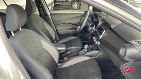 NISSAN Kicks 1.6 16V 4P FLEXSTART S, Foto 6